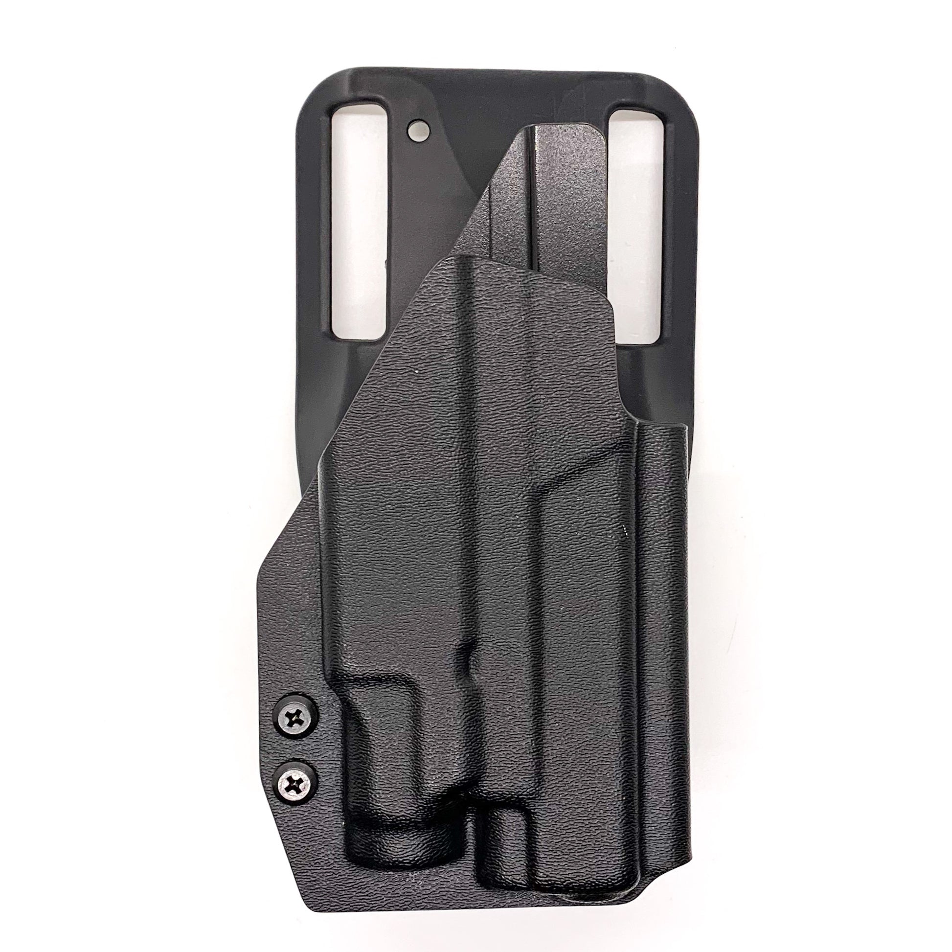 For the best Outside Waistband Glock 43X & 48 MOS, 43X Rail, & 48 Rail pistols & Streamlight TLR-7 Sub Duty & Competition Holster shop Four Brothers Holsters. 