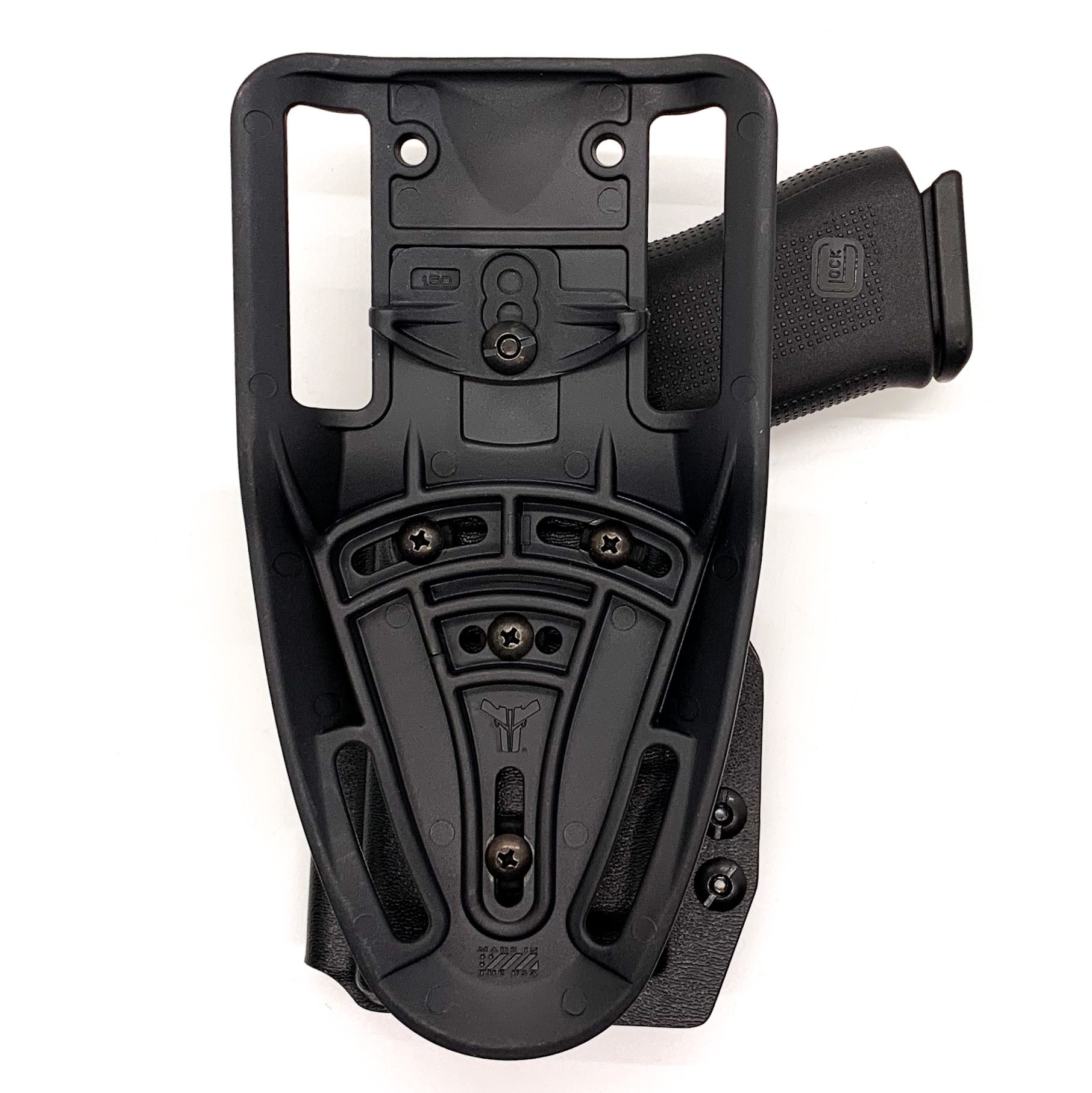 For the best Outside Waistband Glock 43X & 48 MOS, 43X Rail, & 48 Rail pistols & Streamlight TLR-7 Sub Duty & Competition Holster shop Four Brothers Holsters. 
