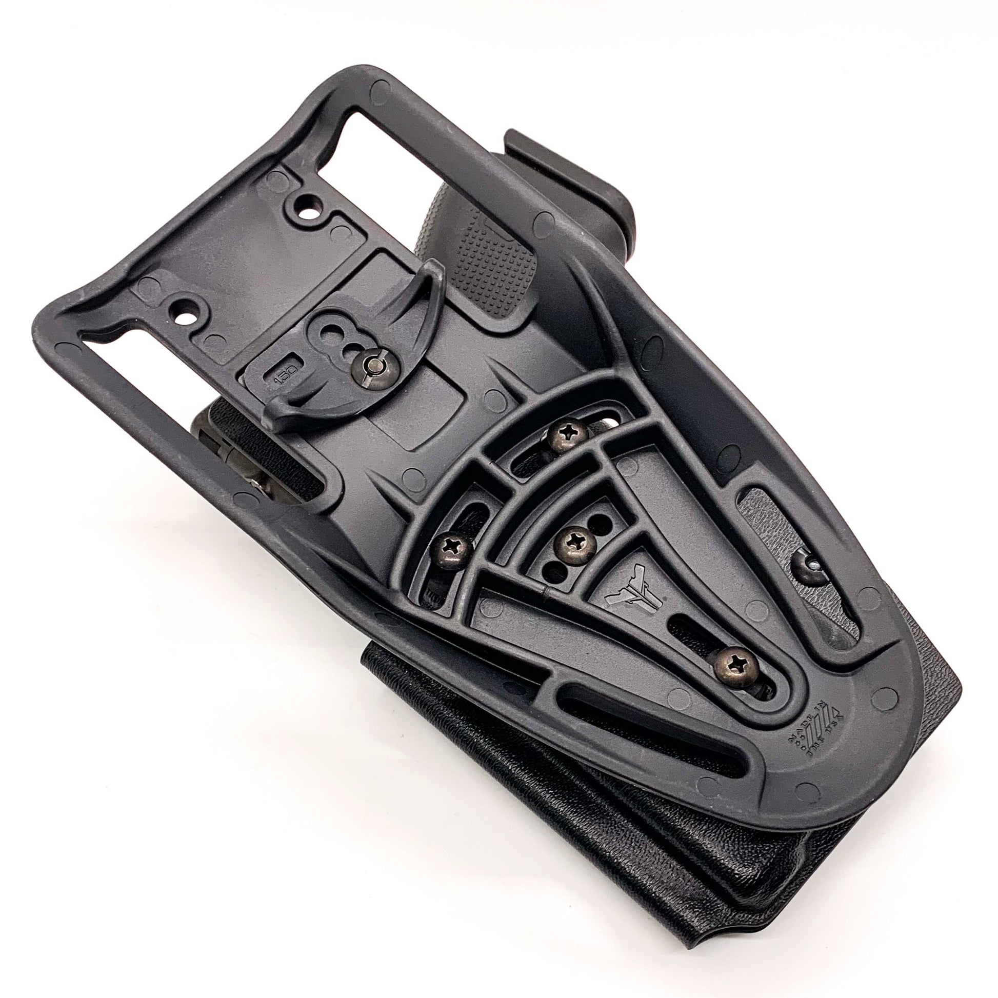 For the best Outside Waistband Glock 43X & 48 MOS, 43X Rail, & 48 Rail pistols & Streamlight TLR-7 Sub Duty & Competition Holster shop Four Brothers Holsters. 