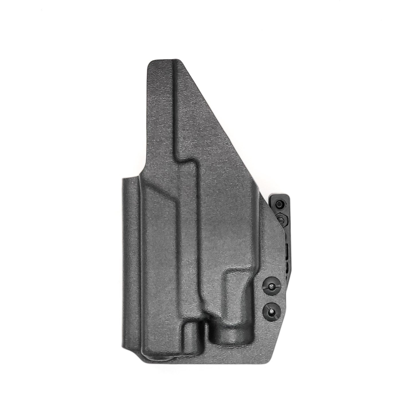 For the best IWB Kydex Inside Waistband Holster for the Glock 43X MOS, 48 MOS, 43X Rail, or 48 Rail pistols & Streamlight TLR-7 Sub shop Four Brothers Holsters.