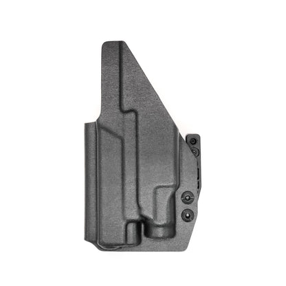 For the best IWB Kydex Inside Waistband Holster for the Glock 43X MOS, 48 MOS, 43X Rail, or 48 Rail pistols & Streamlight TLR-7 Sub shop Four Brothers Holsters.