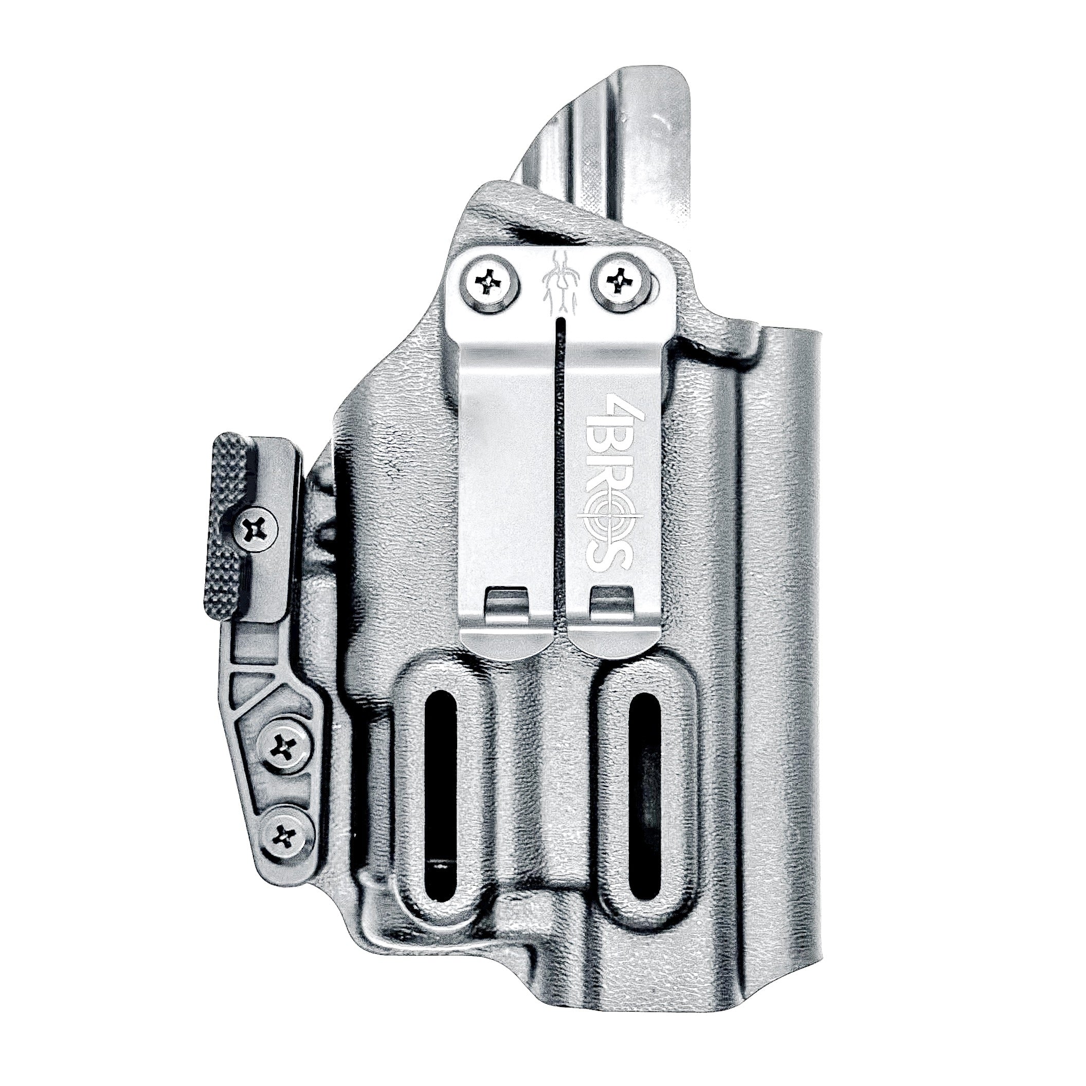 (s・w・o)r＊ Glock 43X & 48 MOS with XC3 Sub IWB Holster – Four Brothers