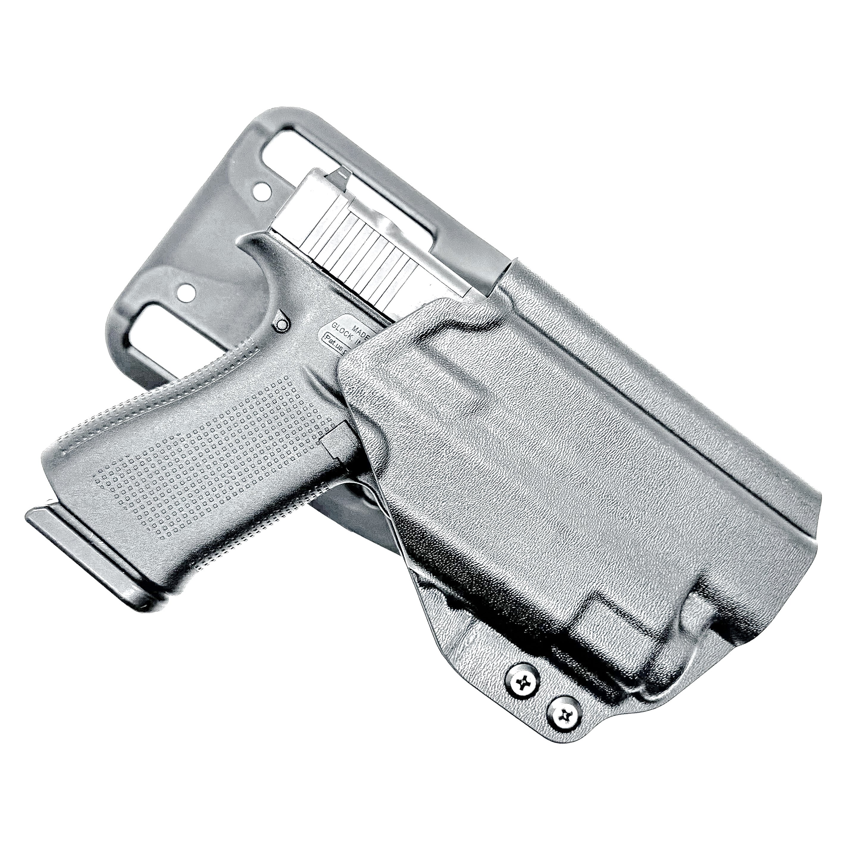 Glock 43X or 48 MOS & TLR-8 Sub Duty & Competition Holster – Four