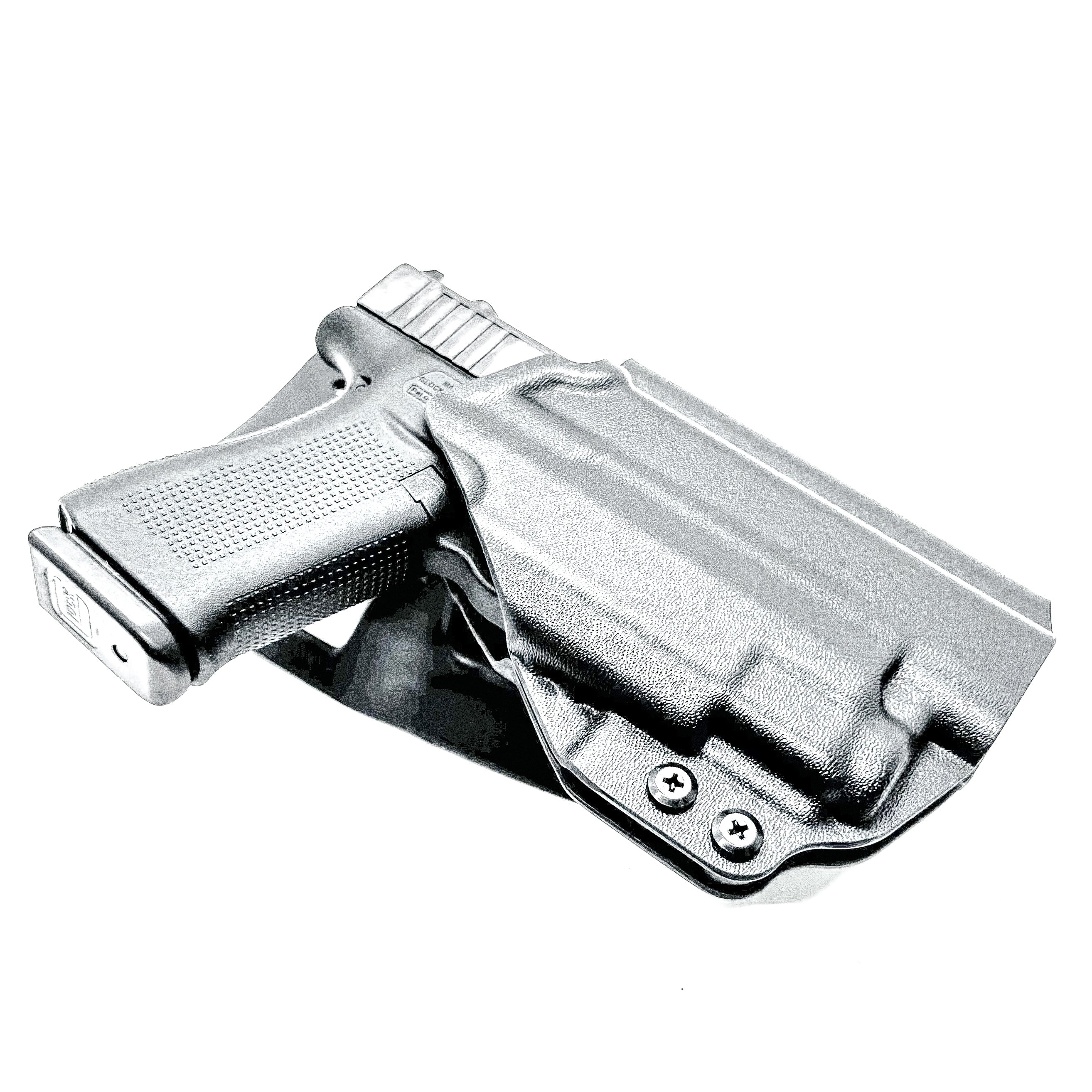 Glock 43X or 48 MOS & TLR-8 Sub Duty & Competition Holster – Four