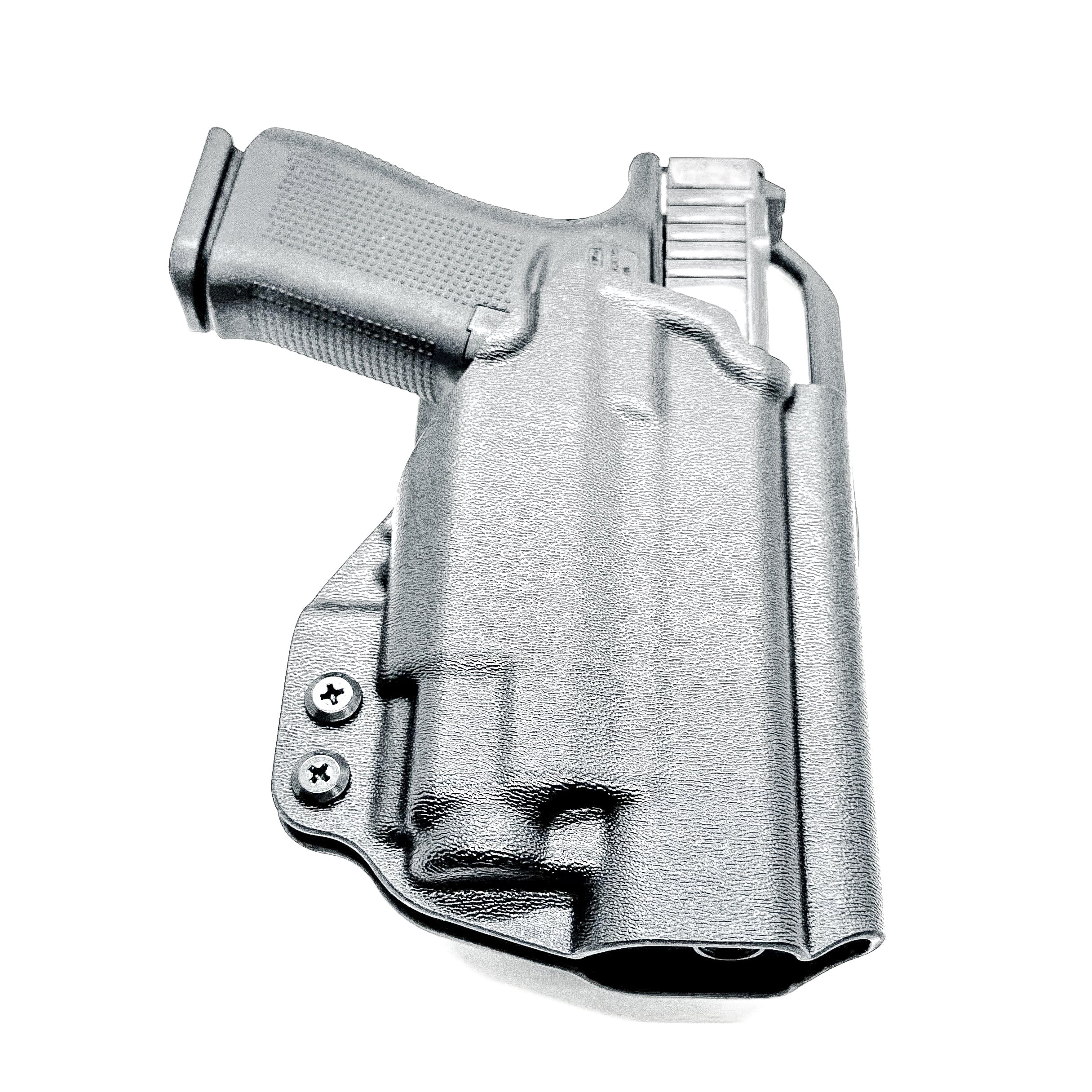 Glock 43X or 48 MOS & TLR-8 Sub Duty & Competition Holster – Four