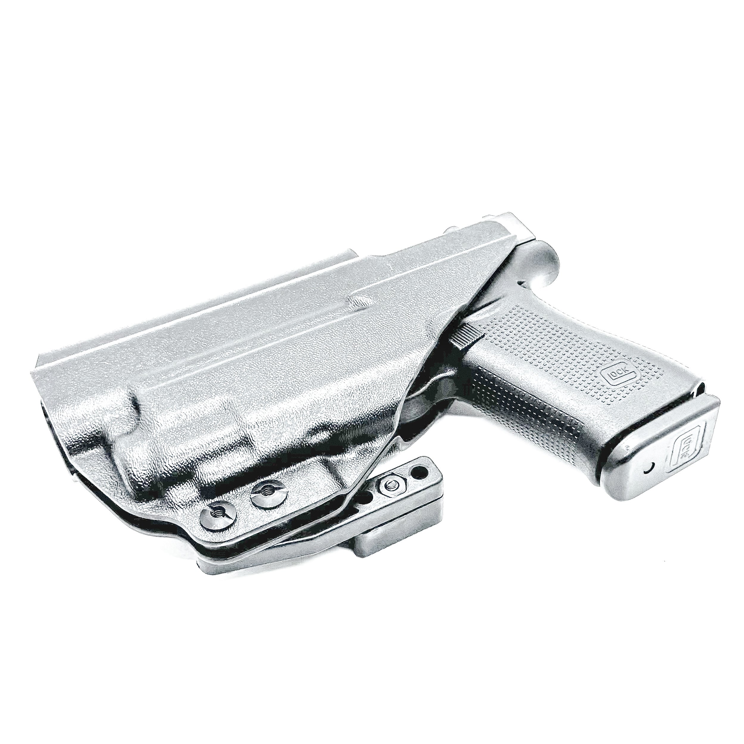 Glock 43X or 48 MOS & TLR-8 Sub IWB Holster – Four Brothers