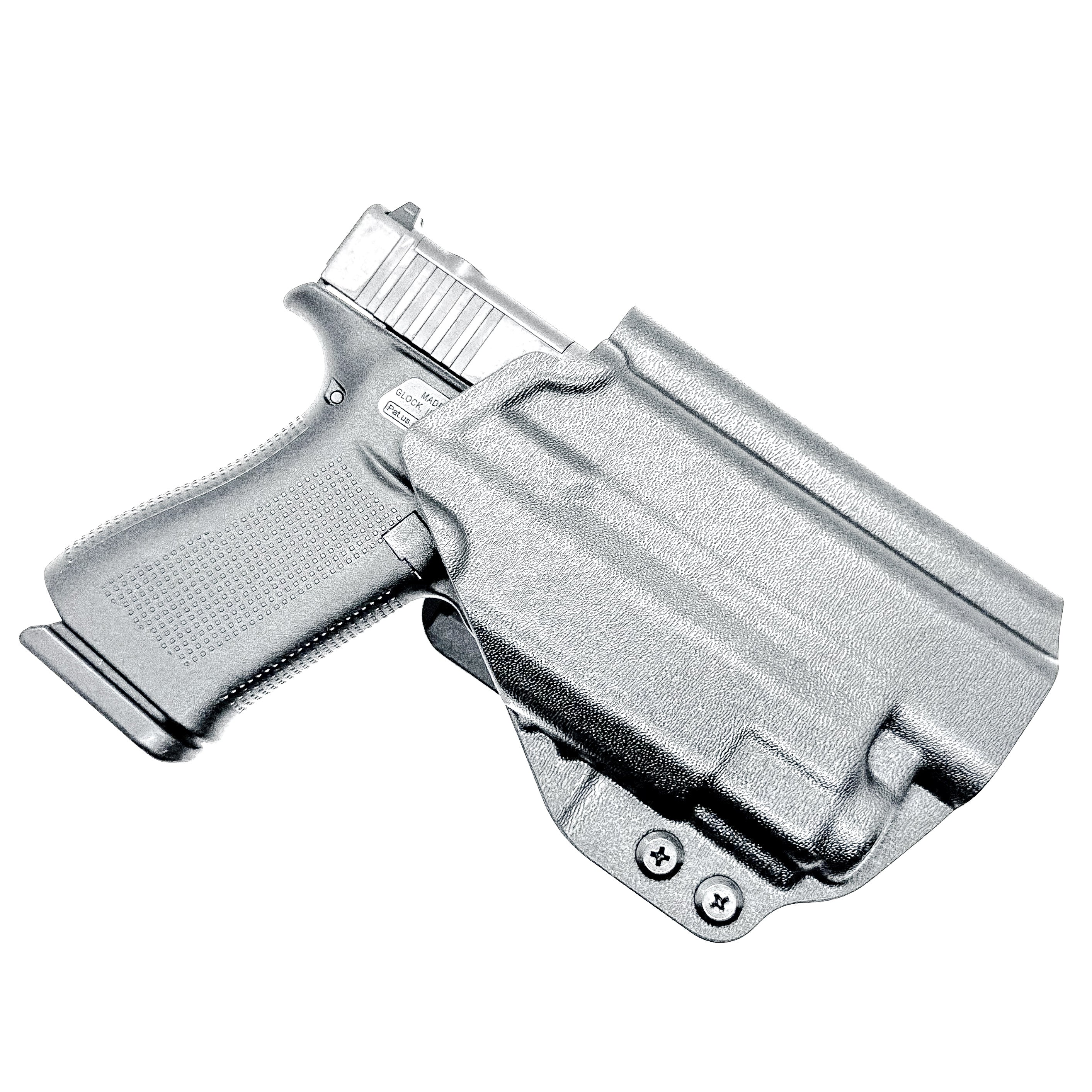 Glock 43X or 48 MOS & TLR-8 Sub OWB Holster – Four Brothers