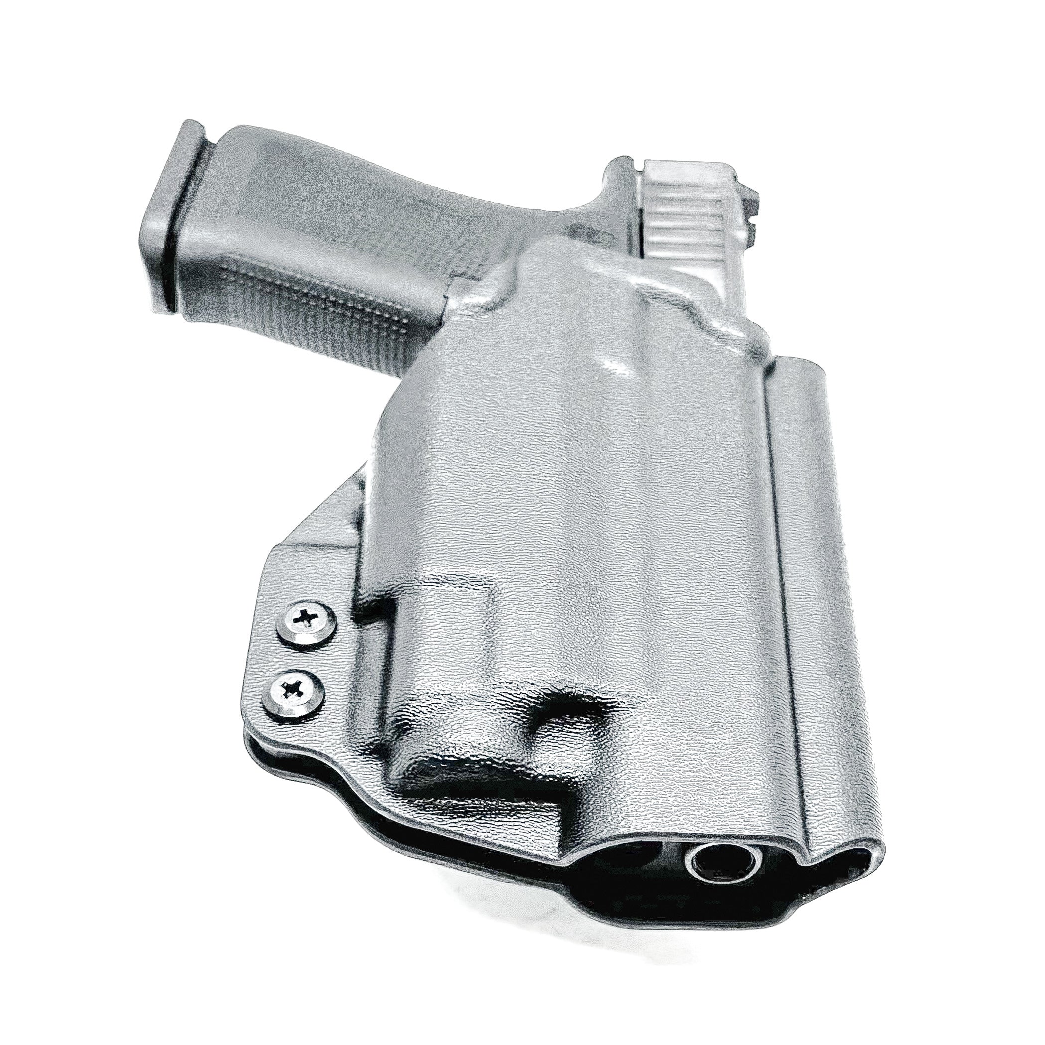 Glock 43X or 48 MOS & TLR-8 Sub OWB Holster – Four Brothers