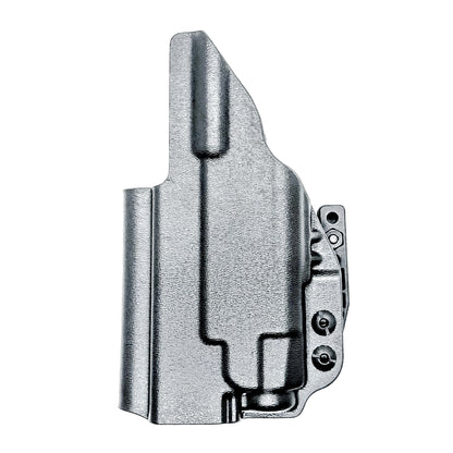Glock 45 TLR-7 IWB Holster for concealed carry. Durable Inside Waistband holster fits Glock 45 Gen 5, Gen 6, Gen V with TLR-7 A or TLR-7 X. 