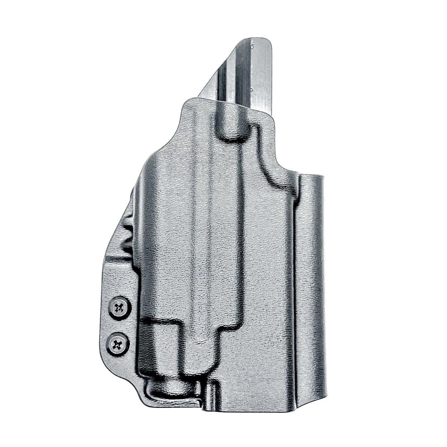 Glock 45 TLR-7 OWB Holster for Streamlight TLR-7 A or TLR-7 X. Durable Outside Waistband carry holster for Glock 45 Gen 5, Gen 6, and Gen V.