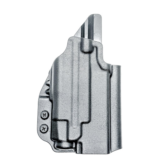 Glock 45 TLR-7 OWB Holster for Streamlight TLR-7 A or TLR-7 X. Durable Outside Waistband carry holster for Glock 45 Gen 5, Gen 6, and Gen V.