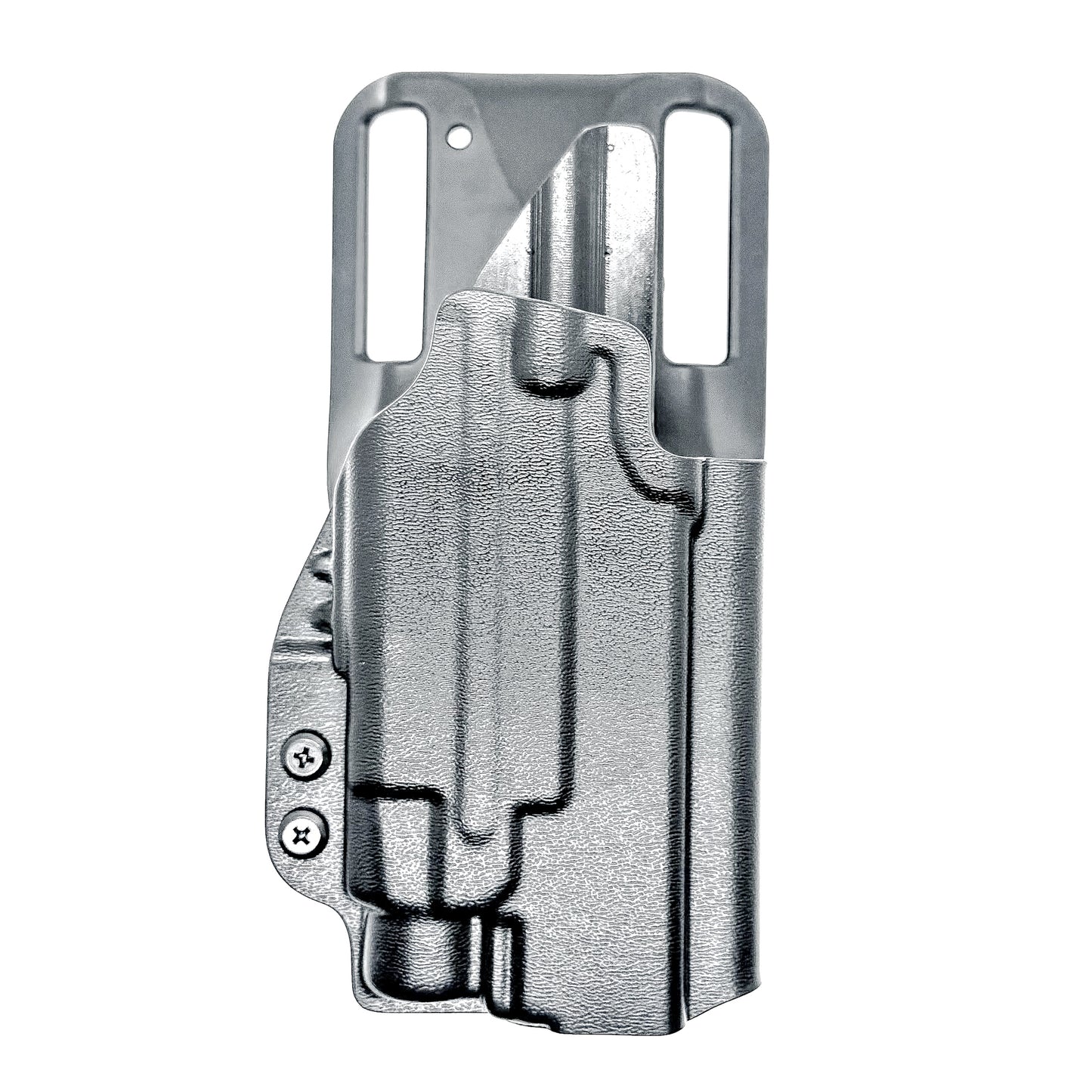 Glock 47 Gen 5 OWB holster for Streamlight TLR-7 A, TLR-7 X, & TLR-7 HL-X. Outside waistband light-duty & competition holster with adjustable retention.