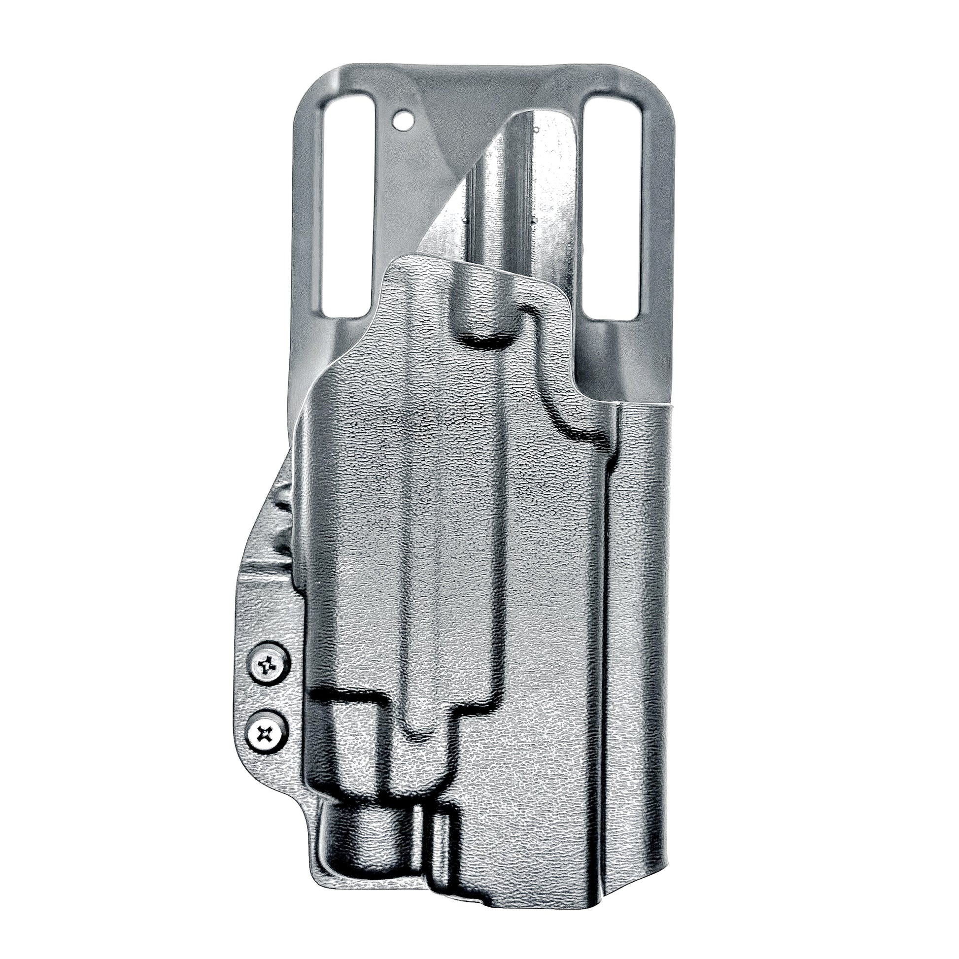 Glock 47 Gen 5 OWB holster for Streamlight TLR-7 A, TLR-7 X, & TLR-7 HL-X. Outside waistband light-duty & competition holster with adjustable retention.
