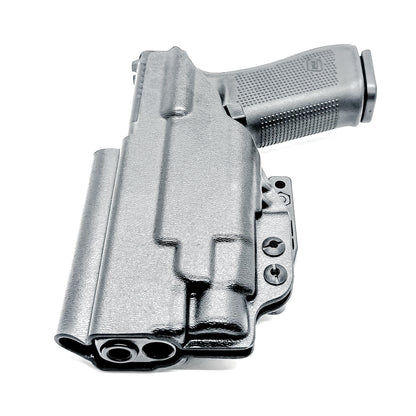 Glock 47 Gen 5 IWB holster for Streamlight TLR-7 A, TLR-7 X, & TLR-7 HL-X. Durable Inside Waistband carry with adjustable retention & optics-ready design.