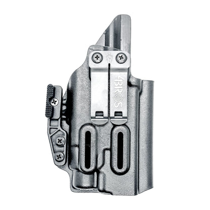 Glock 47 Gen 5 IWB holster for Streamlight TLR-7 A, TLR-7 X, & TLR-7 HL-X. Durable Inside Waistband carry with adjustable retention & optics-ready design.