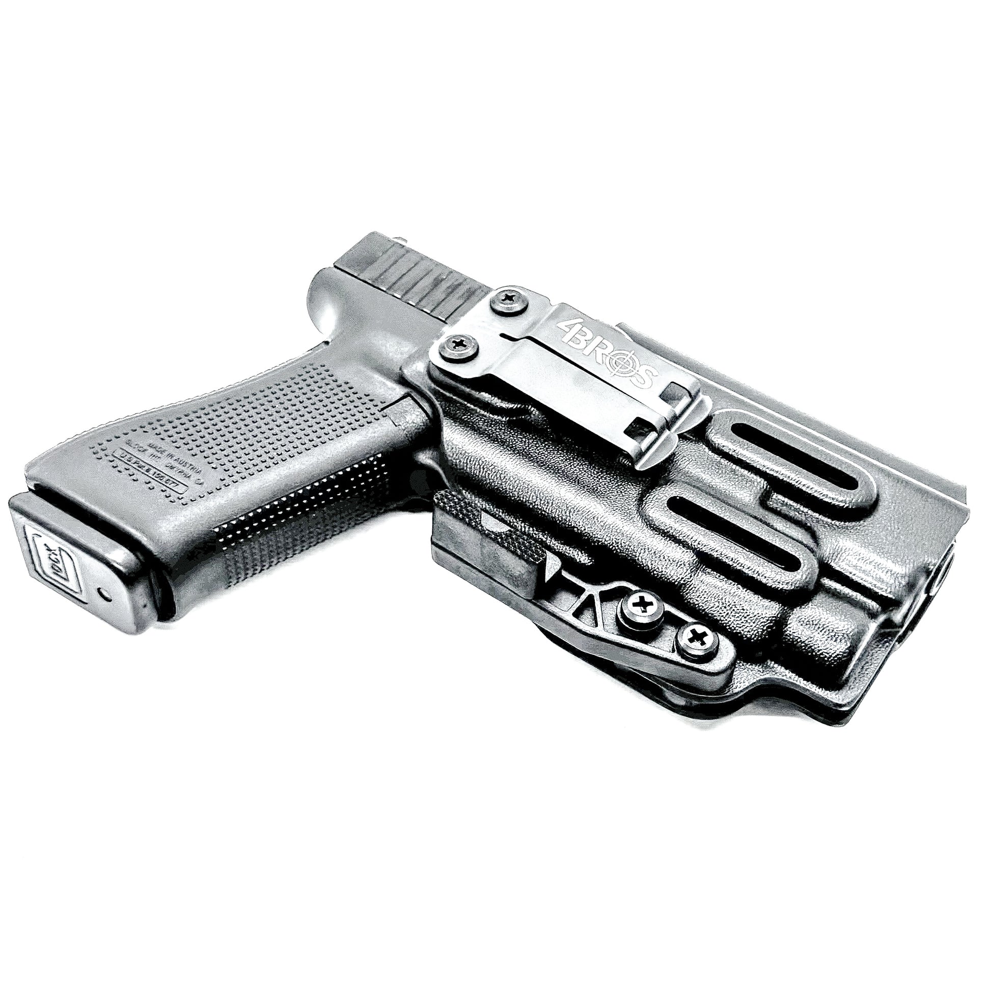 Glock 47 Gen 5 IWB holster for Streamlight TLR-7 A, TLR-7 X, & TLR-7 HL-X. Durable Inside Waistband carry with adjustable retention & optics-ready design.