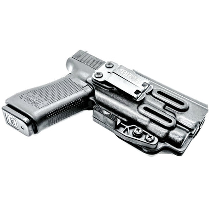 Glock 47 Gen 5 IWB holster for Streamlight TLR-7 A, TLR-7 X, & TLR-7 HL-X. Durable Inside Waistband carry with adjustable retention & optics-ready design.