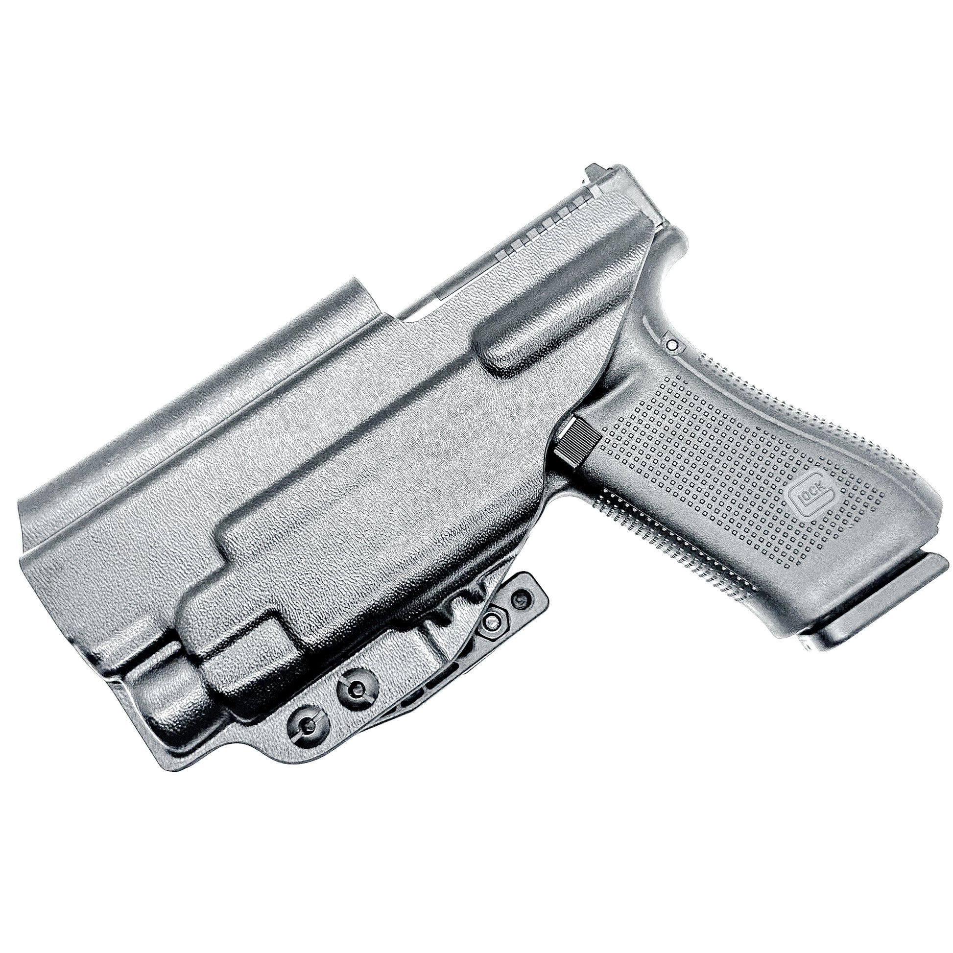 Glock 47 Gen 5 IWB holster for Streamlight TLR-7 A, TLR-7 X, & TLR-7 HL-X. Durable Inside Waistband carry with adjustable retention & optics-ready design.