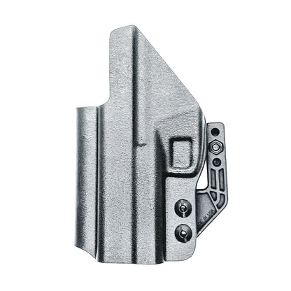 IWB AIWB Kydex Inside Waistband Holster for the Heckler & Koch H&K VP9CC Micro-Compact Pistol, from Four Brothers 4BROS Holsters
