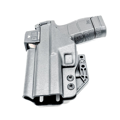 IWB AIWB Kydex Inside Waistband Holster for the Heckler & Koch H&K VP9CC Micro-Compact Pistol, from Four Brothers 4BROS Holsters