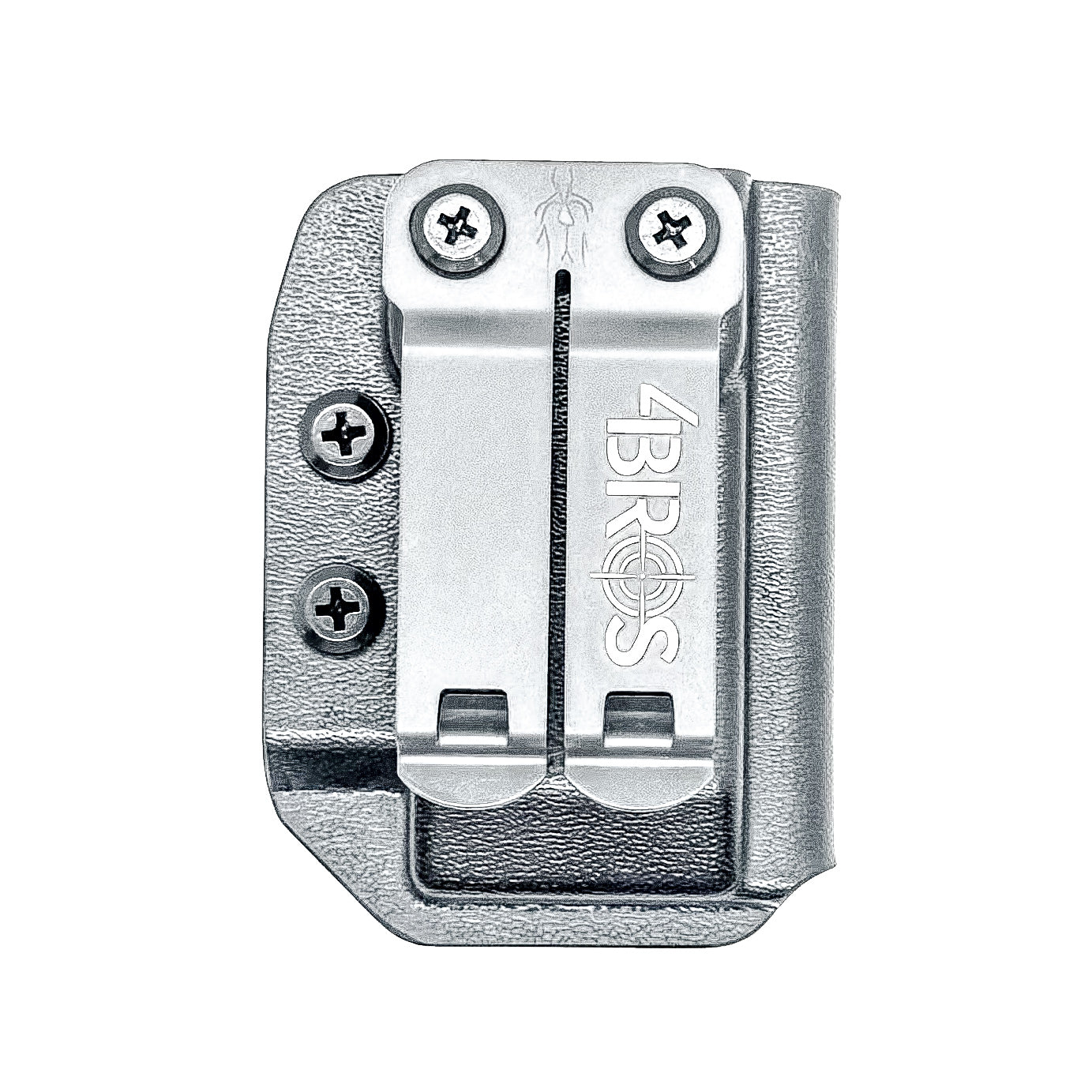 Kydex IWB AIWB inside waistband magazine pouch for the H&K VP9CC shop Four Brothers 4BROS Holsters