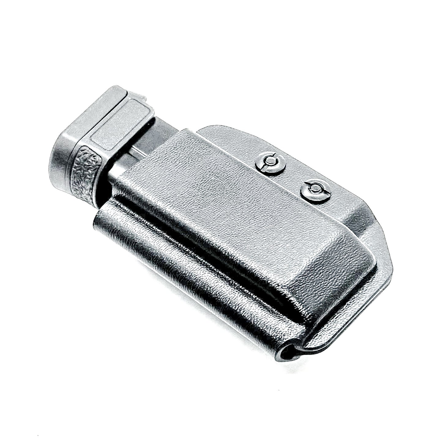 Kydex IWB AIWB inside waistband magazine pouch for the H&K VP9CC shop Four Brothers 4BROS Holsters