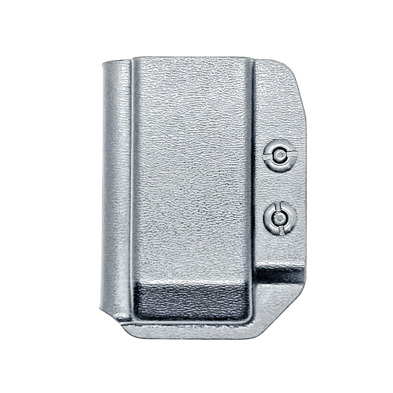 Kydex IWB AIWB inside waistband magazine pouch for the H&K VP9CC shop Four Brothers 4BROS Holsters