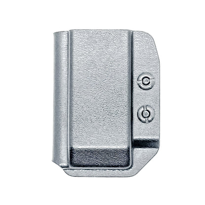 Kydex IWB AIWB inside waistband magazine pouch for the H&K VP9CC shop Four Brothers 4BROS Holsters