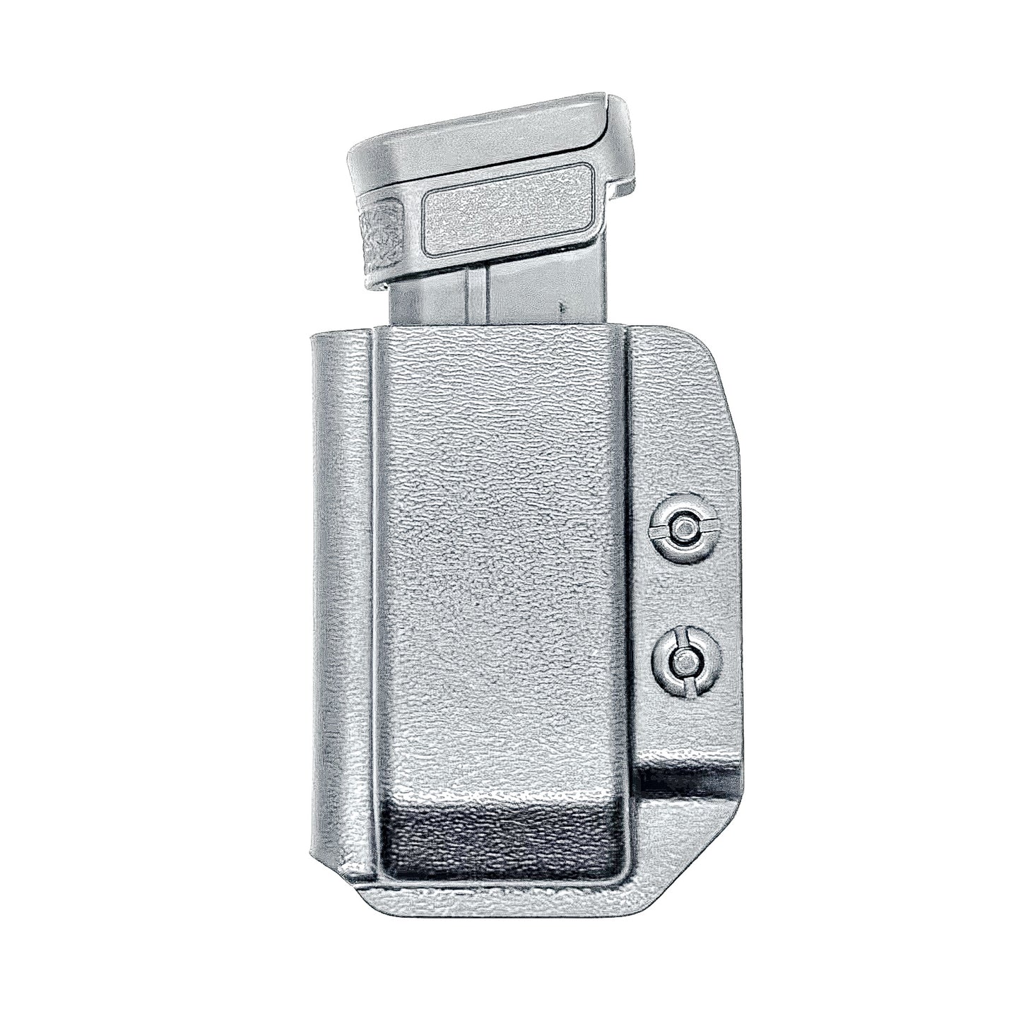 Kydex IWB AIWB inside waistband magazine pouch for the H&K VP9CC shop Four Brothers 4BROS Holsters