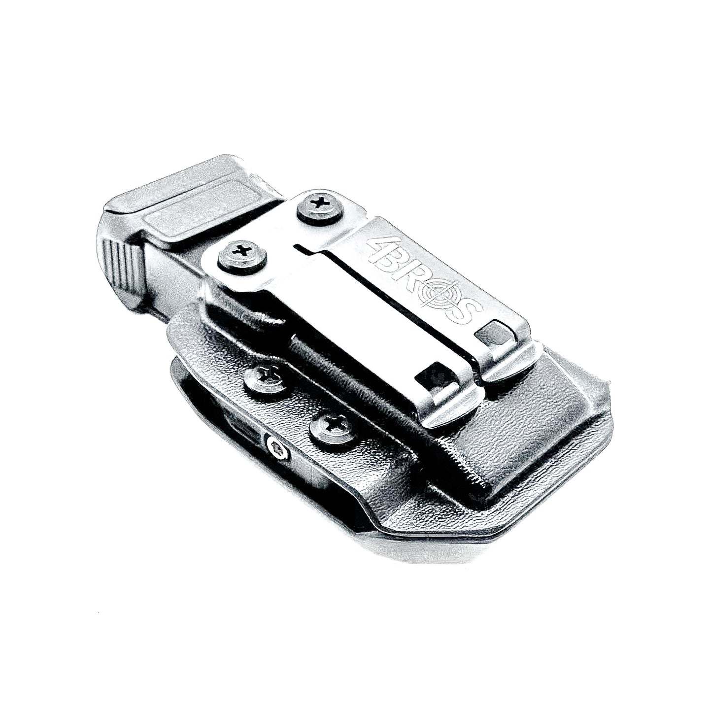 Kydex IWB AIWB inside waistband magazine pouch for the H&K VP9CC shop Four Brothers 4BROS Holsters