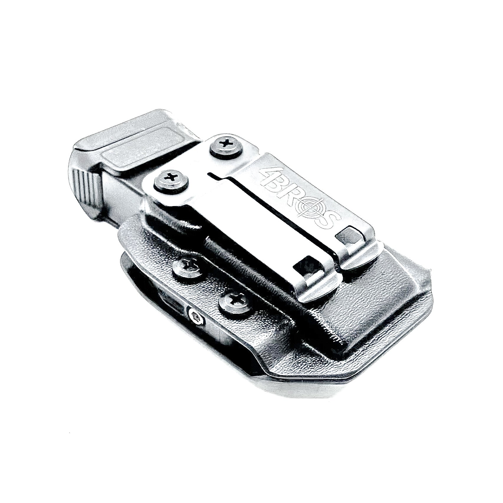 Kydex IWB AIWB inside waistband magazine pouch for the H&K VP9CC shop Four Brothers 4BROS Holsters