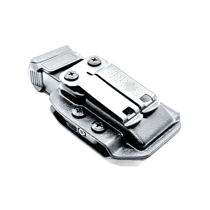 Kydex IWB AIWB inside waistband magazine pouch for the H&K VP9CC shop Four Brothers 4BROS Holsters