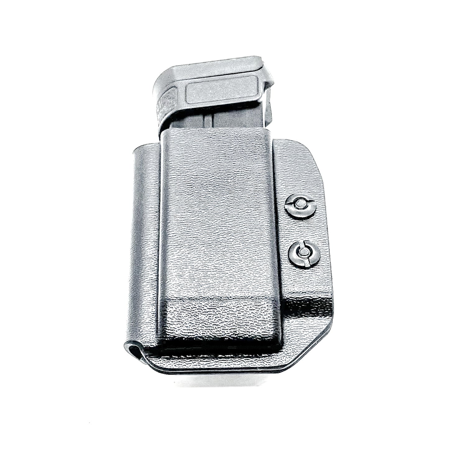 Kydex IWB AIWB inside waistband magazine pouch for the H&K VP9CC shop Four Brothers 4BROS Holsters