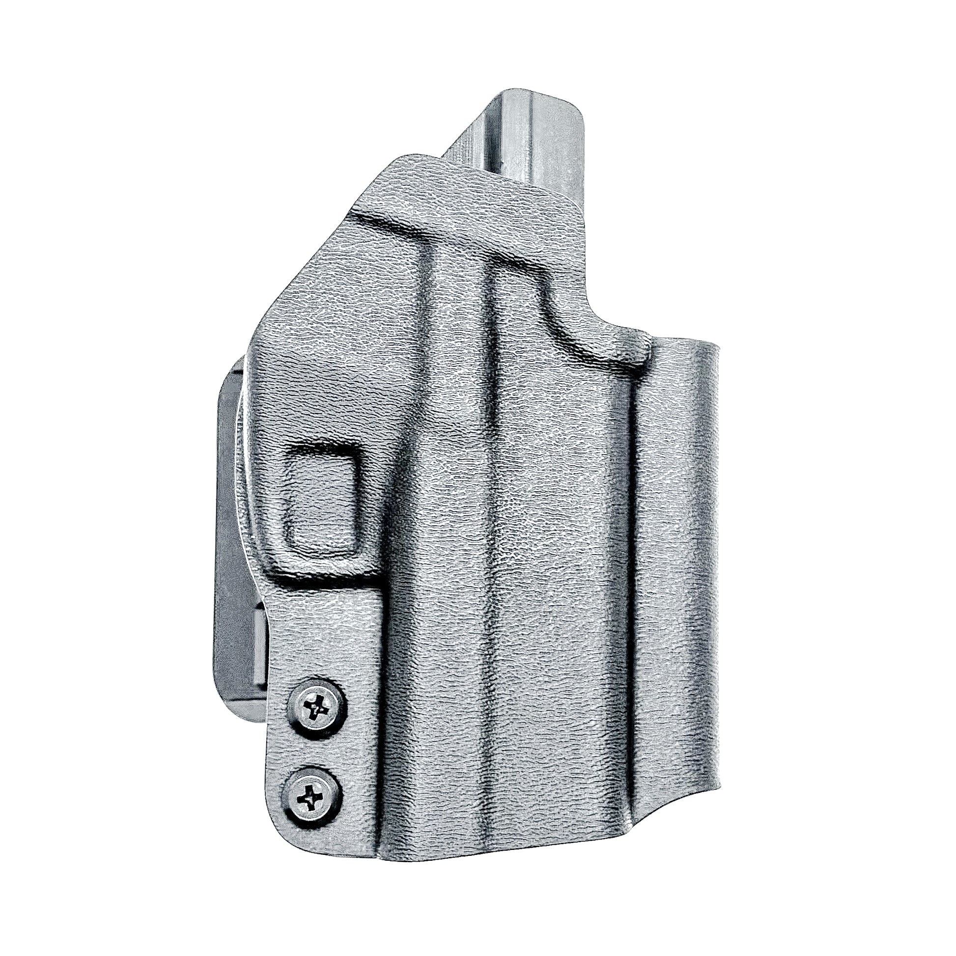 Outside Waistband OWB Holster for the Heckler & Koch H&K VP9CC micro-compact from Four Brothers 4BROS Holsters