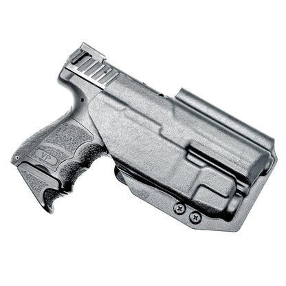 Outside Waistband OWB Holster for the Heckler & Koch H&K VP9 or VP9SK & Streamlight TLR-7X, TLR-7 X, & TLR-7 A from Four Brothers 4BROS holsters.