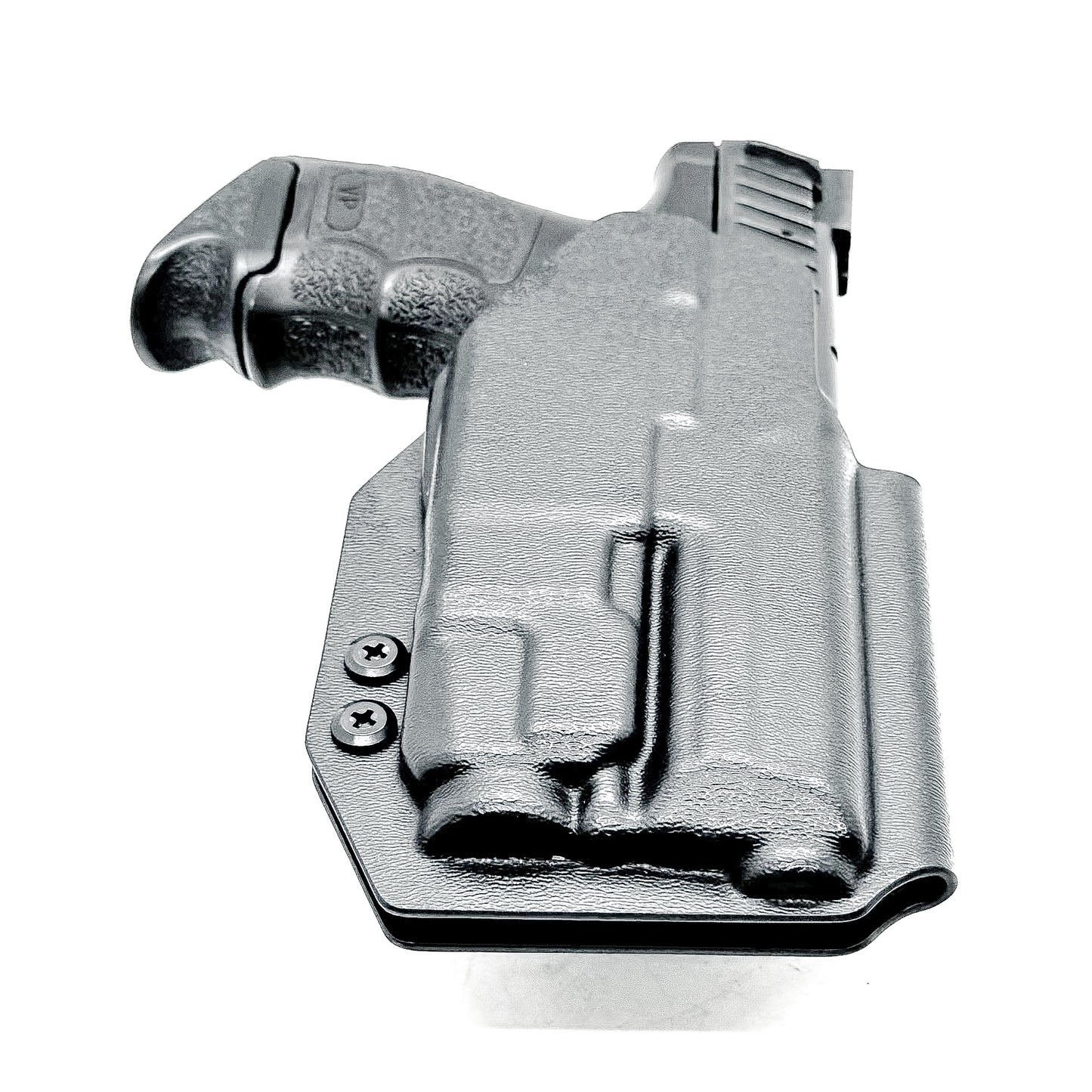 Outside Waistband OWB Holster for the Heckler & Koch H&K VP9 or VP9SK & Streamlight TLR-7X, TLR-7 X, & TLR-7 A from Four Brothers 4BROS holsters.