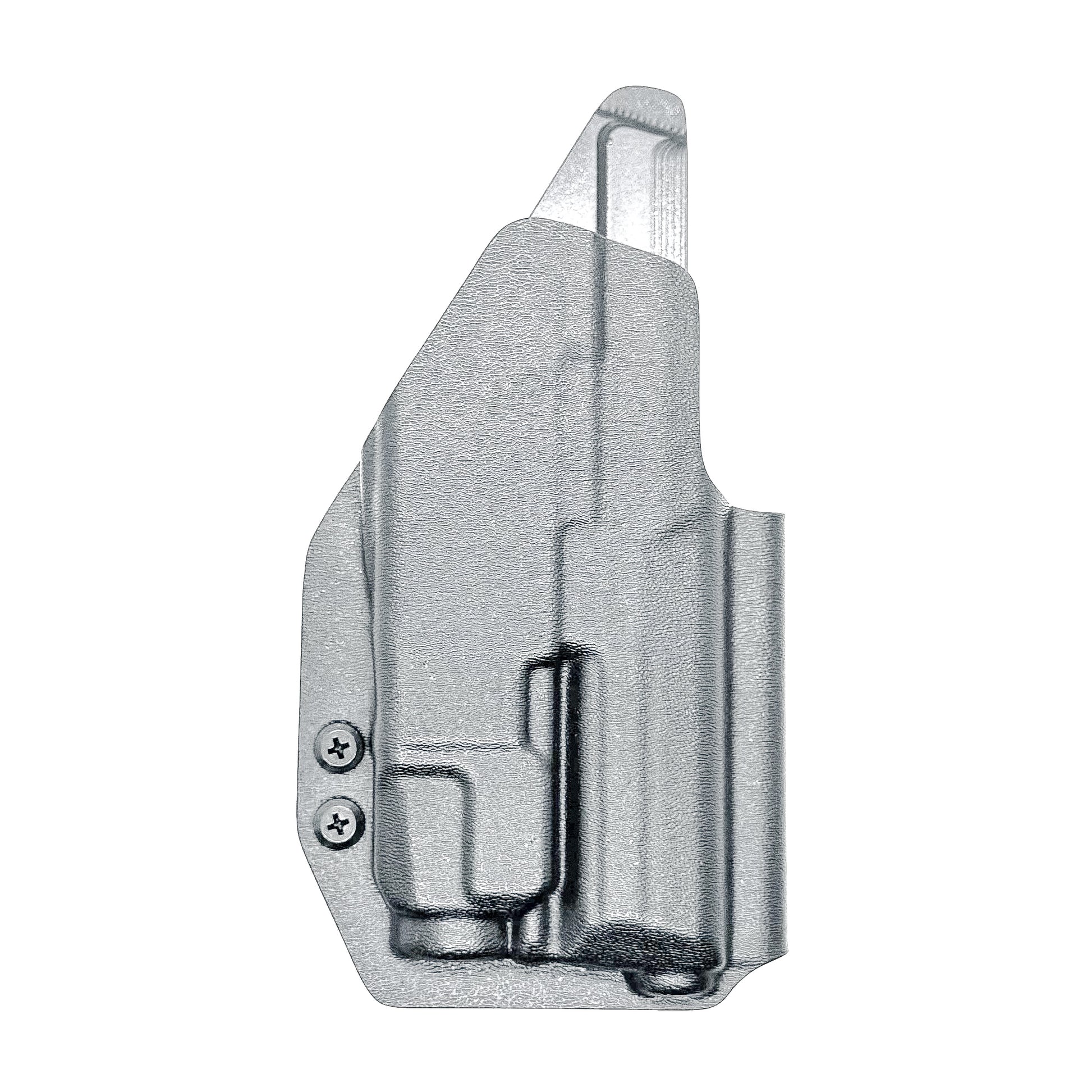 Black Outside Waistband OWB Holster for the Heckler & Koch H&K VP9 or VP9SK & Streamlight TLR-7X, TLR-7 X, & TLR-7 A from Four Brothers 4BROS holsters.