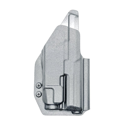 Black Outside Waistband OWB Holster for the Heckler & Koch H&K VP9 or VP9SK & Streamlight TLR-7X, TLR-7 X, & TLR-7 A from Four Brothers 4BROS holsters.