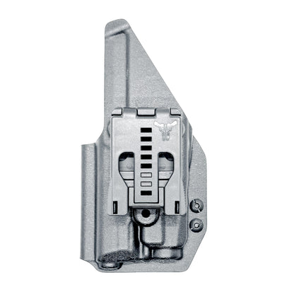 Black Outside Waistband OWB Holster for the Heckler & Koch H&K VP9 or VP9SK & Streamlight TLR-7X, TLR-7 X, & TLR-7 A from Four Brothers 4BROS holsters.
