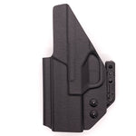 For the best Inside Waistband Holster designed to fit the Springfield Armory Hellcat Pro with or without a red dot sight mounted to the pistol, look to Four Brothers.  Full sweat guard, adjustable retention, minimal material, and smooth edges to reduce printing. Proudly made in the USA by veterans and law enforcement. 