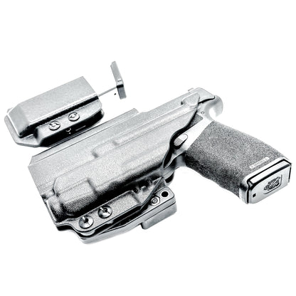 Springfield Hellcat Pro and TLR-7 X / TLR-7 A IWB Inside Waistband holster and magazine carrier combo