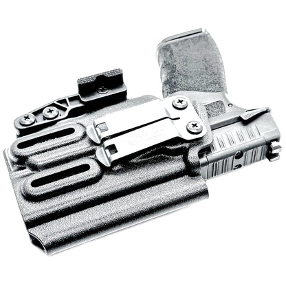 IWB Kydex Inside Waistband Holster for the Springfield Hellcat Pro pistol with the Streamlight TLR-7 X or TLR-7 A