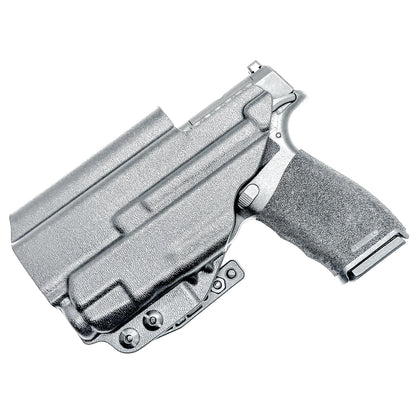 IWB Kydex Inside Waistband Holster for the Springfield Hellcat Pro pistol with the Streamlight TLR-7 X or TLR-7 A