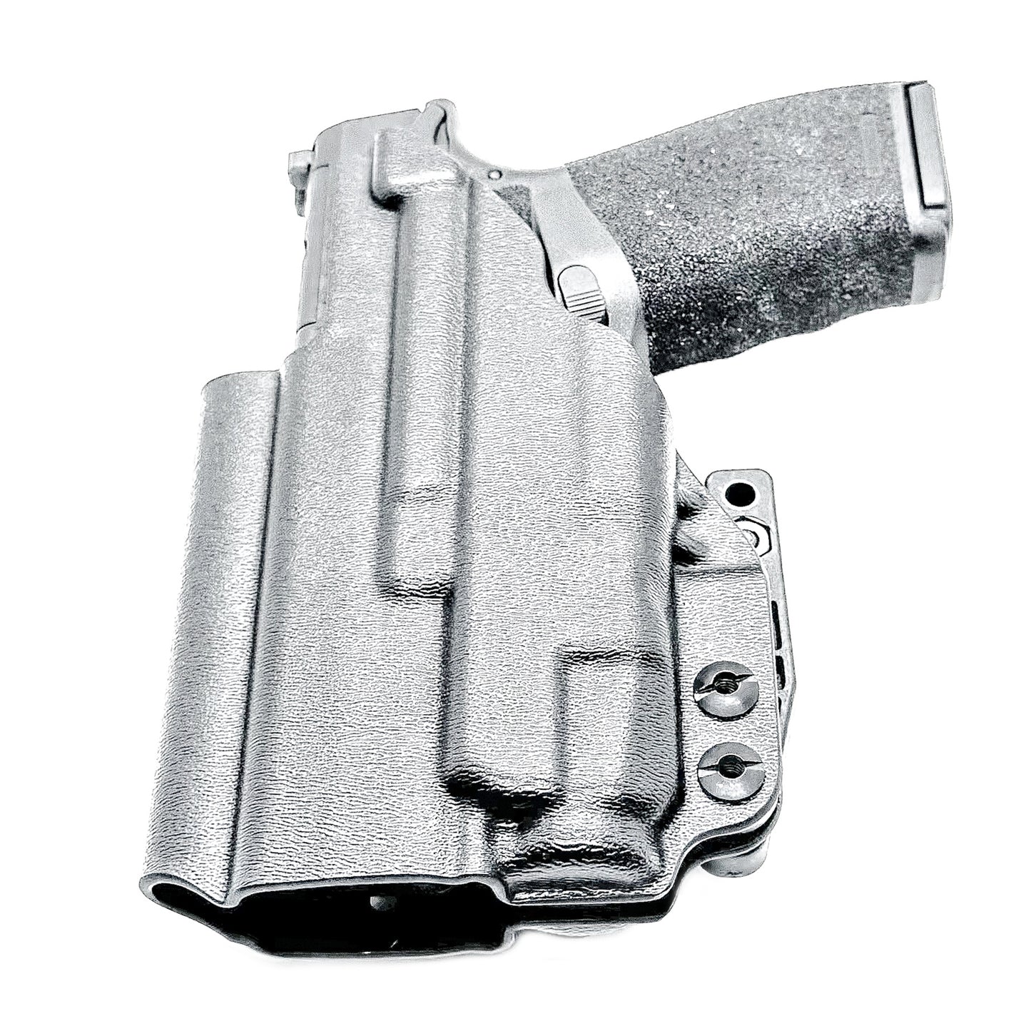 IWB Kydex Inside Waistband Holster for the Springfield Hellcat Pro pistol with the Streamlight TLR-7 X or TLR-7 A