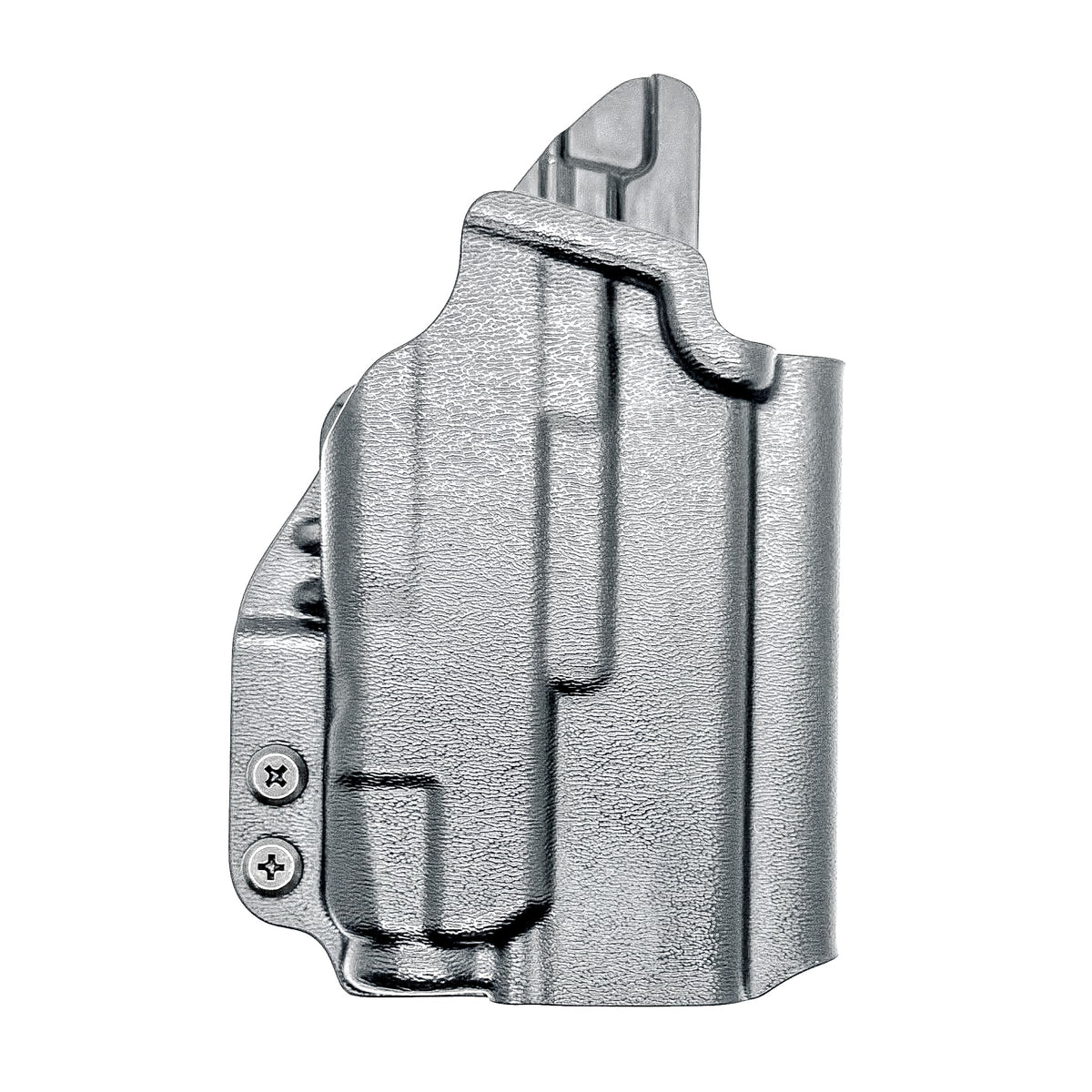 Outside Waistband OWB Holster for the Springfield Hellcat Pro pistol with the Streamlight TLR-7 X or TLR-7 A