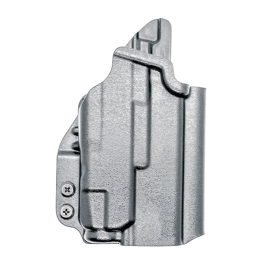 Outside Waistband OWB Holster for the Springfield Hellcat Pro pistol with the Streamlight TLR-7 X or TLR-7 A