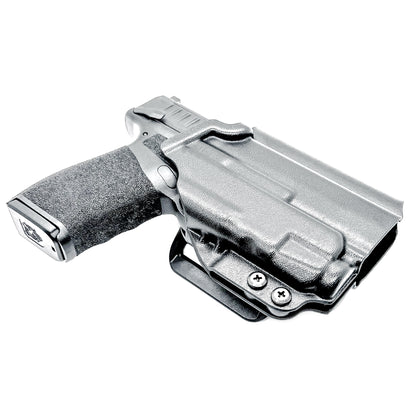 Outside Waistband OWB Holster for the Springfield Hellcat Pro pistol with the Streamlight TLR-7 X or TLR-7 A
