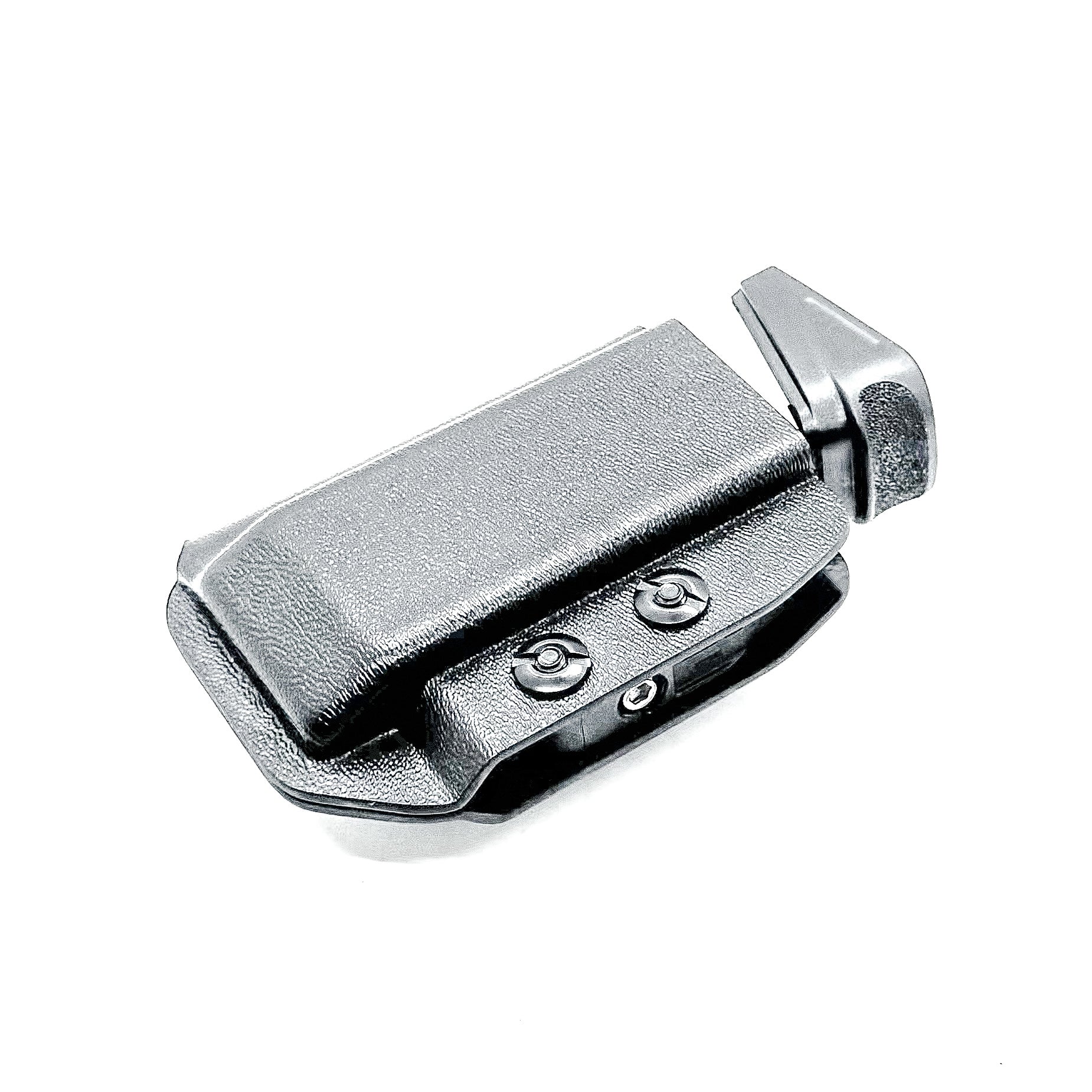 Springfield Hellcat IWB Inside Waistband magazine carrier with adjustable retention, AIWB comfort, adjustable cant, and USA-made thermoplastic construction.
