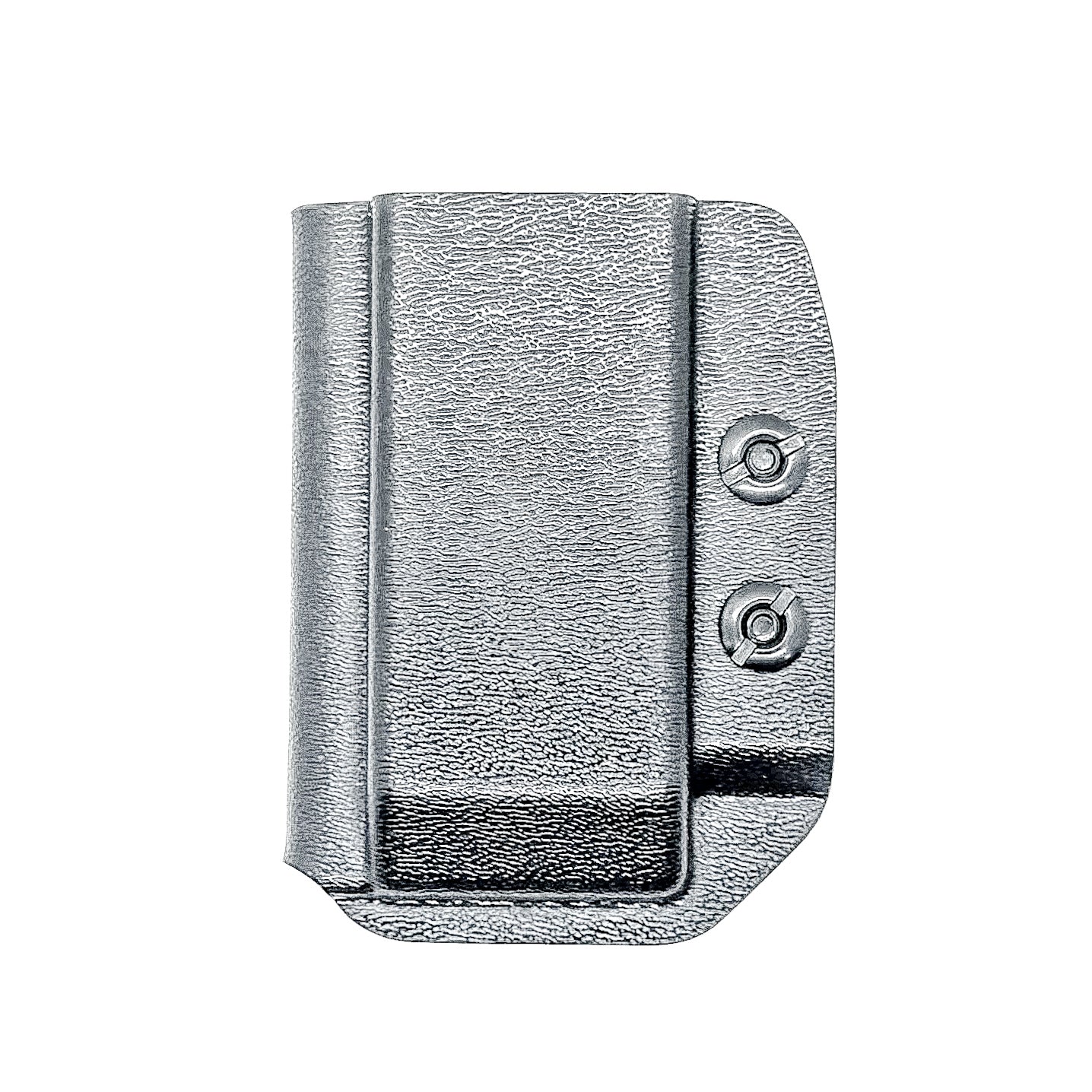 Springfield Hellcat IWB Inside Waistband magazine carrier with adjustable retention, AIWB comfort, adjustable cant, and USA-made thermoplastic construction.