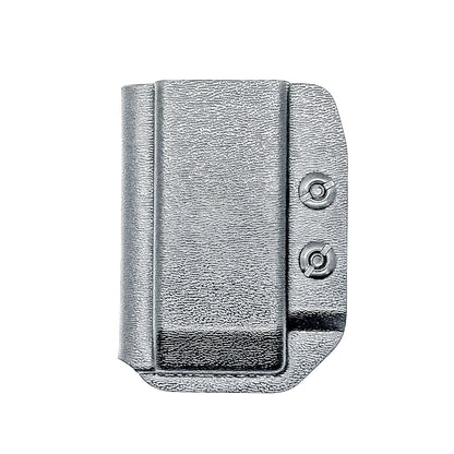Springfield Hellcat IWB Inside Waistband magazine carrier with adjustable retention, AIWB comfort, adjustable cant, and USA-made thermoplastic construction.